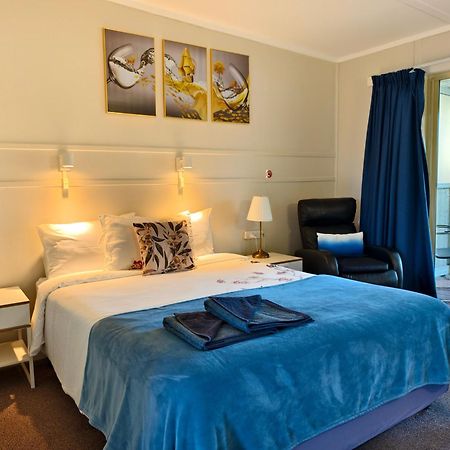 Donald Riverside Motel Luaran gambar