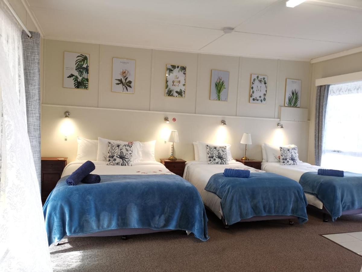 Donald Riverside Motel Luaran gambar