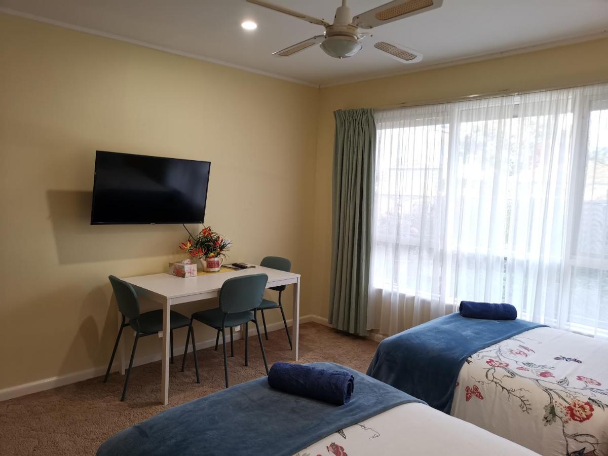 Donald Riverside Motel Luaran gambar