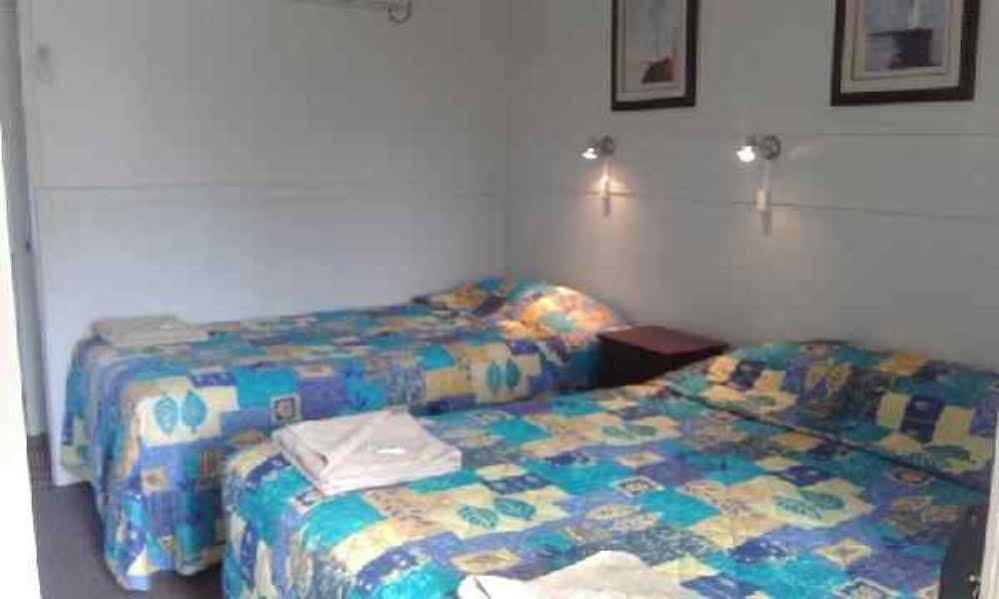 Donald Riverside Motel Luaran gambar