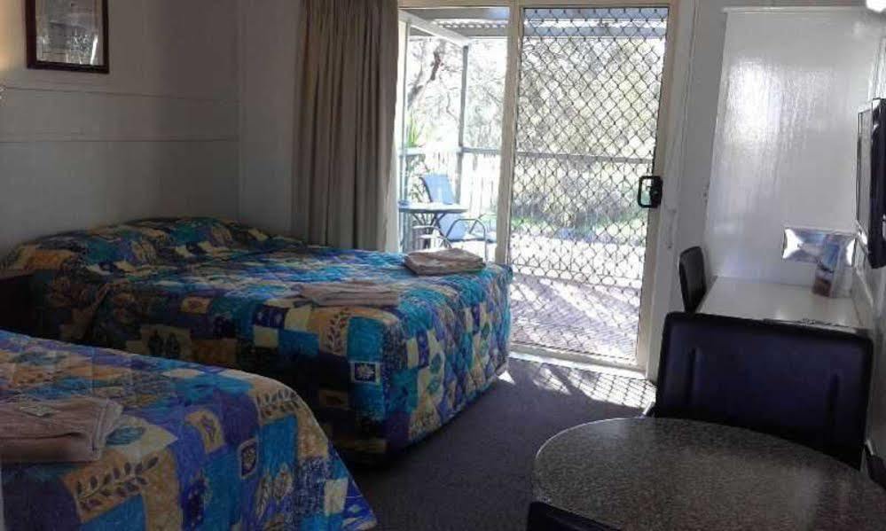 Donald Riverside Motel Luaran gambar